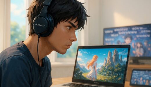 コメントもアニメも楽しみたい！dアニメニコニコ支店活用術