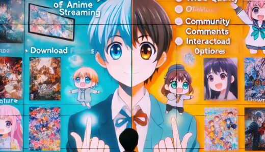 コメントもアニメも楽しみたい！dアニメニコニコ支店活用術