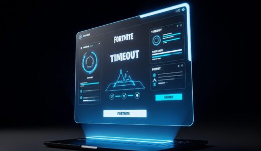 フォートナイト「ログインがタイムアウトしました」を完全攻略！原因から解決策まで徹底解説