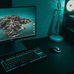 ゲーミングPCのデスクトップ環境