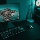 ゲーミングPCのデスクトップ環境